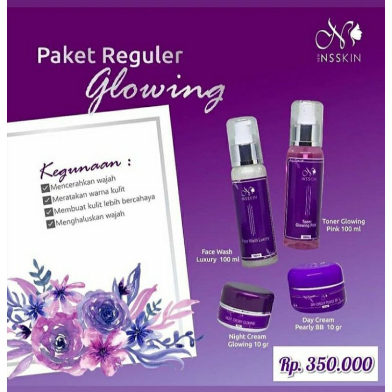 

PaketRegulerGlowing