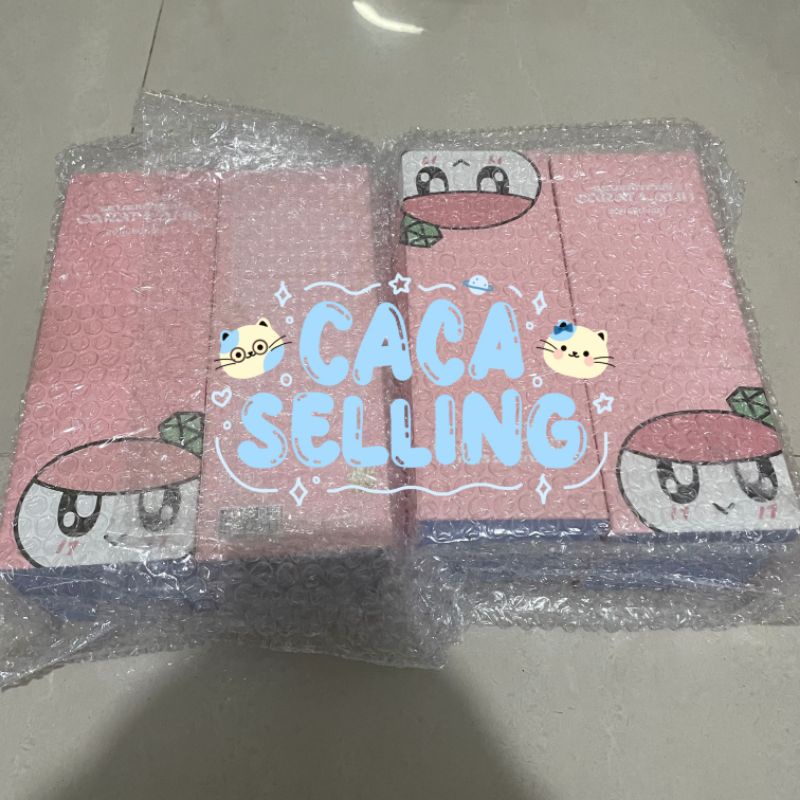 FINAL PAYMENT ONLY CARATLAND MERCH READ DESC