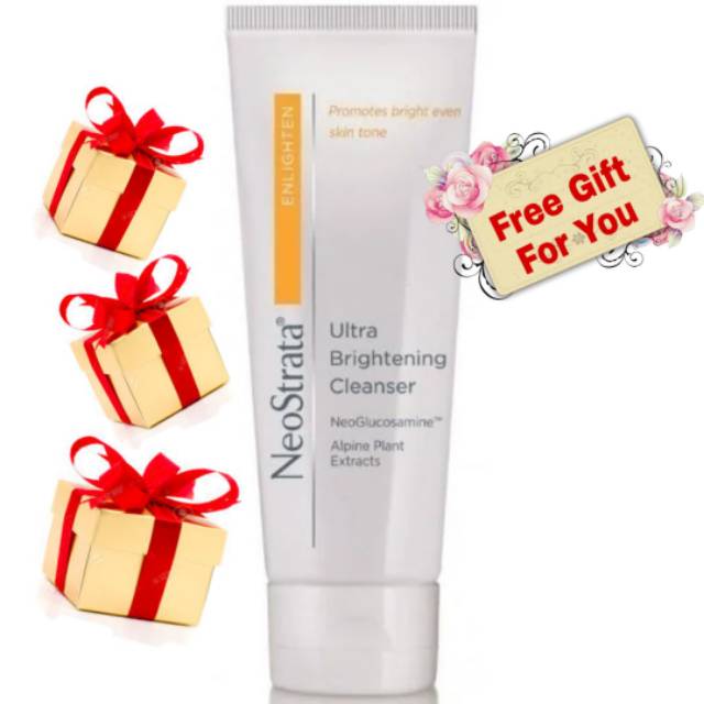 neostrata ultra brightening cleanser
