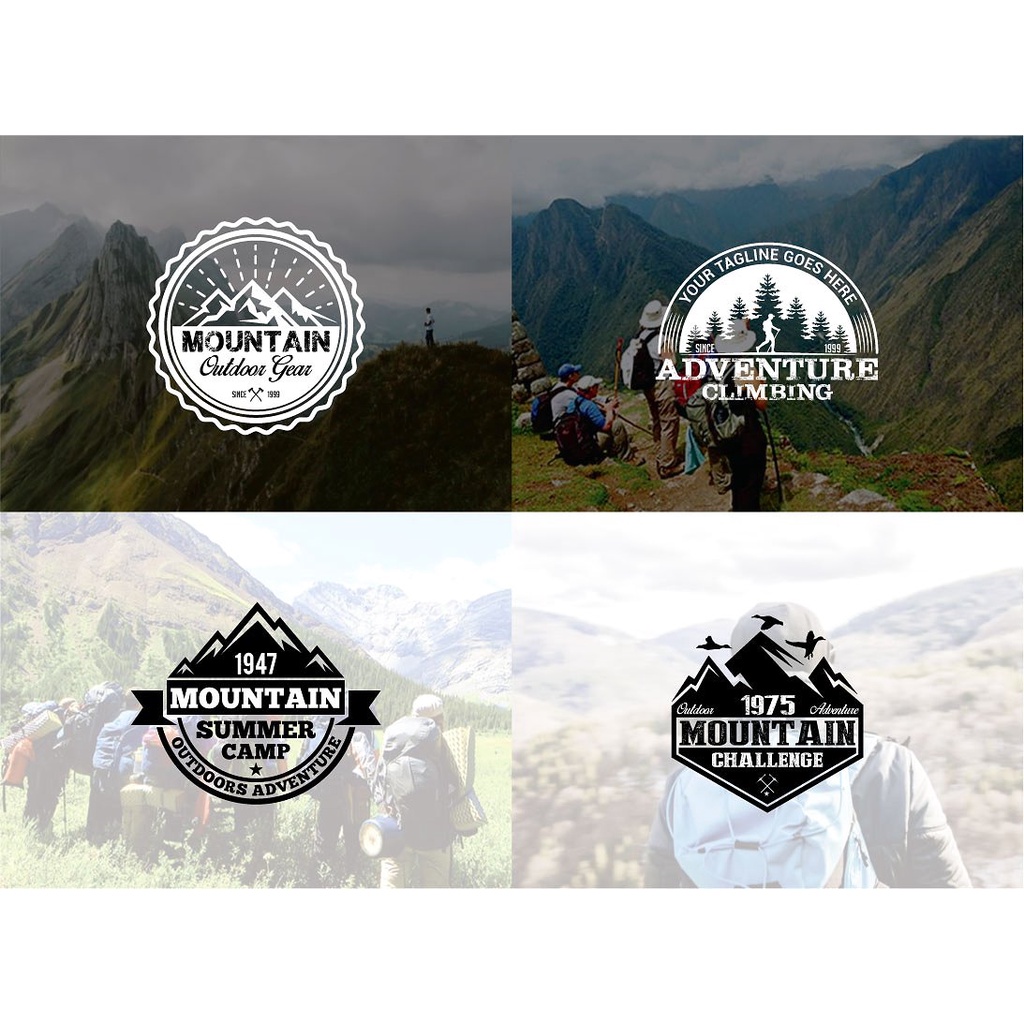 Adventure Badges