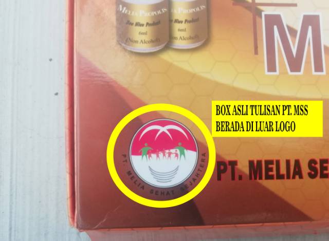 Propolis Melia 1 Botol 6 Ml 30 Ml 100 Ori Postingan Member Shopee Indonesia