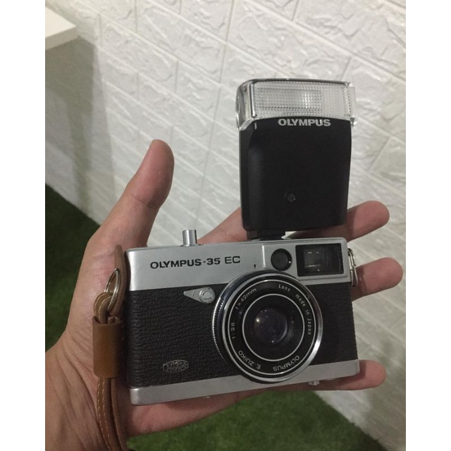 olympus 35 EC analog