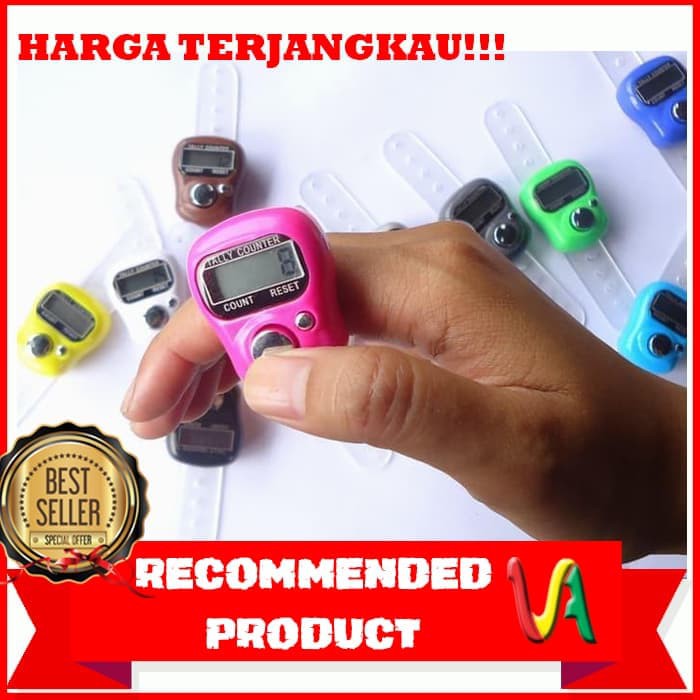 Tasbih Digital Tasbih digital mini Tasbih mini tasbih dzikir Murah