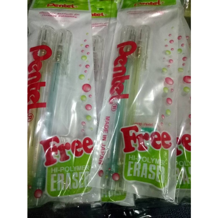 

Promo Bulan Ini Pensil Mekanik Pentel Caplet 0,5(A105) Murah