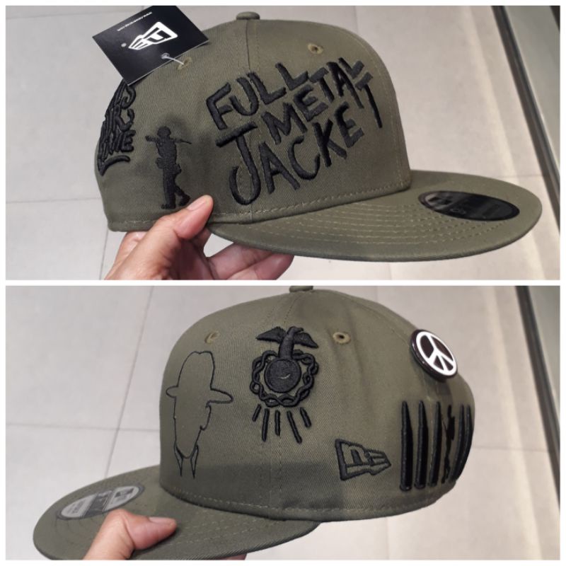 New Era 950 Fullmetal Jacket