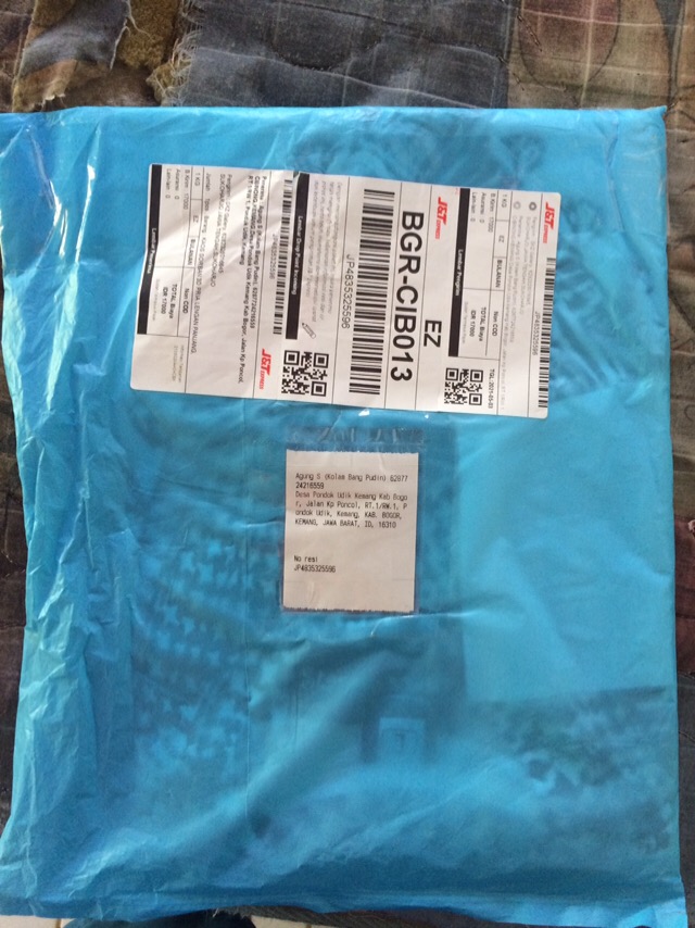 Kaos Sorban 3d Pria Lengan Panjang