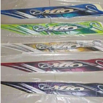 striping mio smile 2010