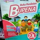 Bupena SD Kelas 2A Erlangga