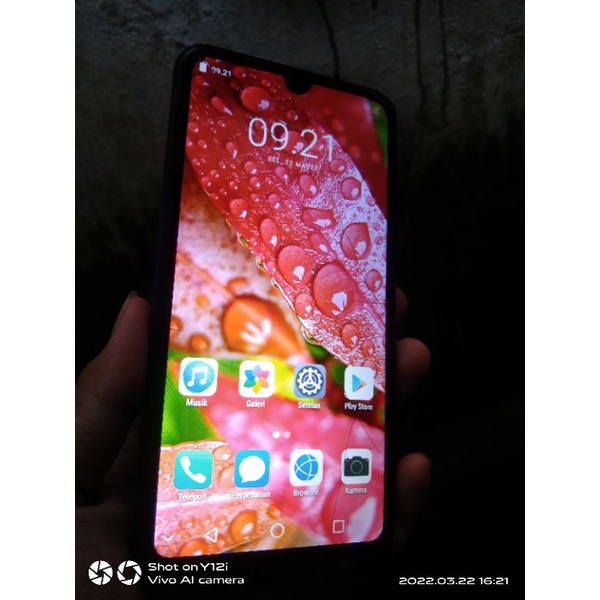 Huangmi F8 Minus Ts Retak Sentuh Normal Ram 4