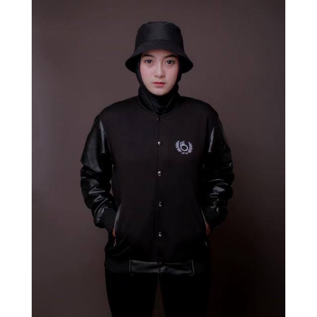 JAKET PRIA SEMI KULIT ORIGINAL/JAKET MOTOR/JAKET HARIAN