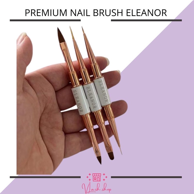 PREMIUM NAIL BRUSH ELEANOR