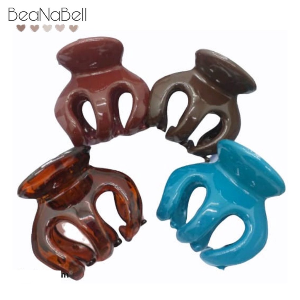Beanabell Paket Jedai Glossy 4 Pcs Multi Color - Pjg001