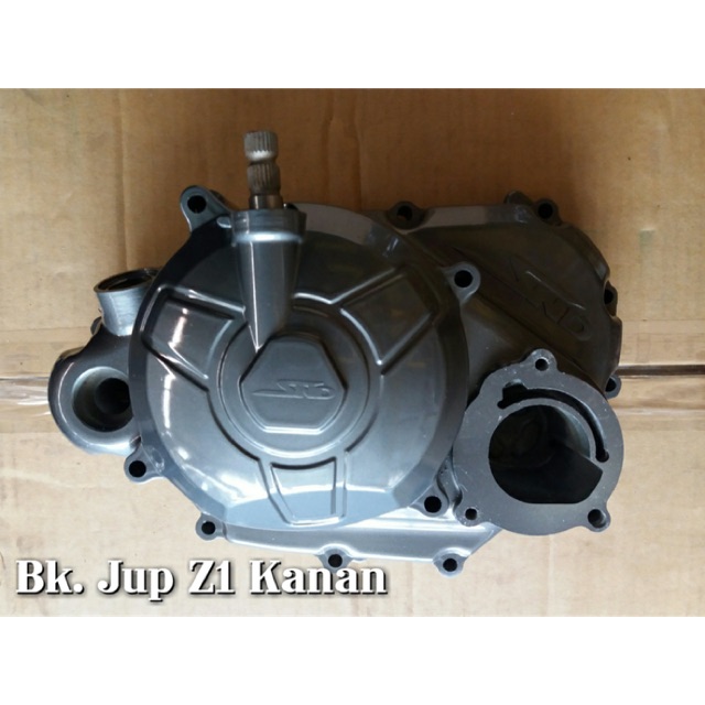 Blok kopling yamaha jupiter  z1 kanan merk SND