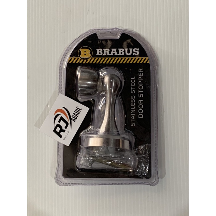 Magnetic Door Stopper / Penahan Pintu Magnit Stainless Brabus 830