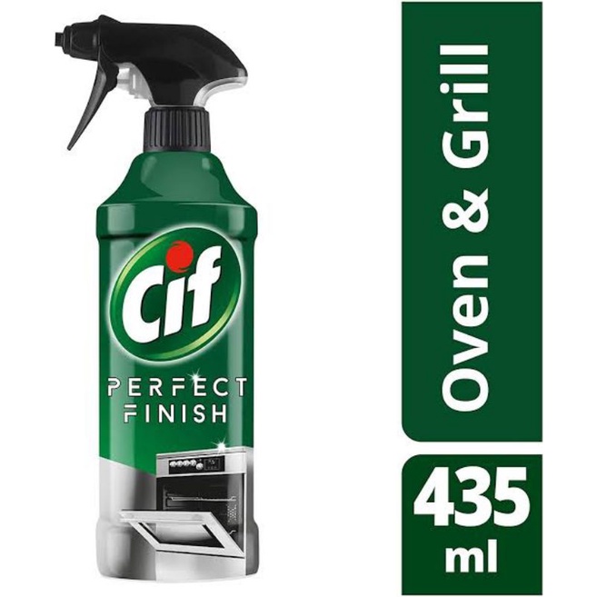 CIF SPRAY OVEN & GRILL 435 ML