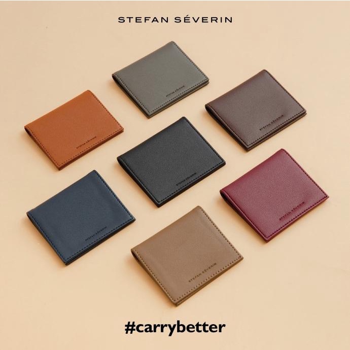 

Office & Stationery | Document Organizer | Stefan - Gianni Card Holder / Dompet Kartu | Best Seller