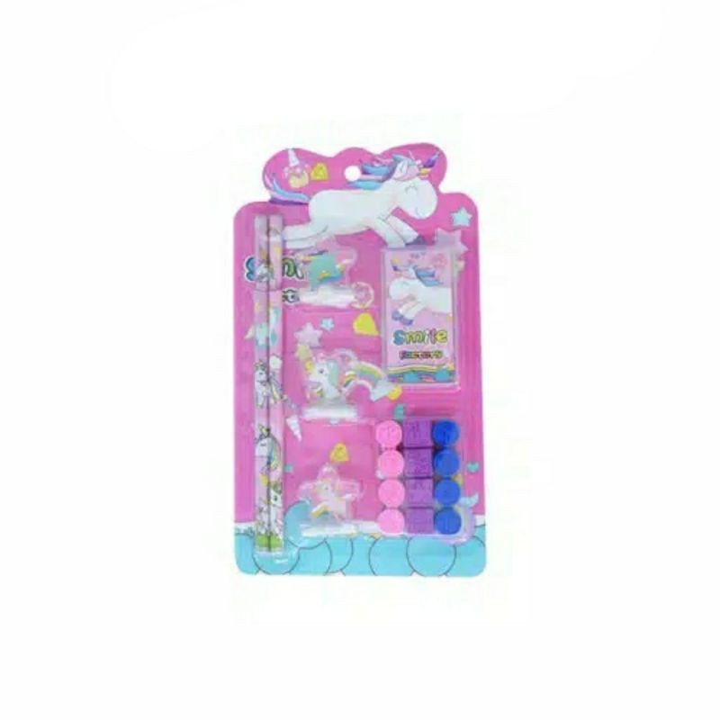 

Set Stempel