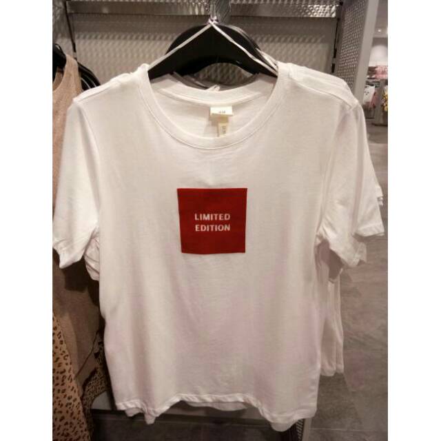 H&M ~ T-shirt