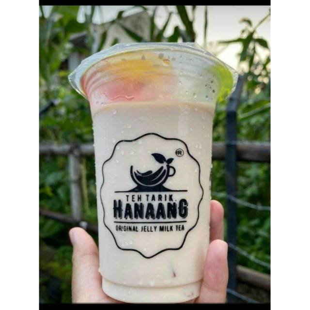 Gosend Teh Tarik Hanaang Bandung Shopee Indonesia