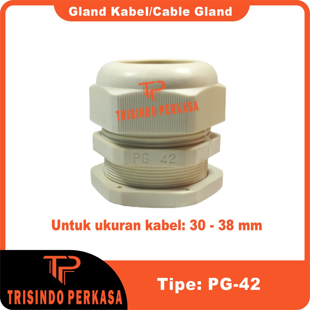 Gland Kabel/Cable Gland PG-42 PG 42