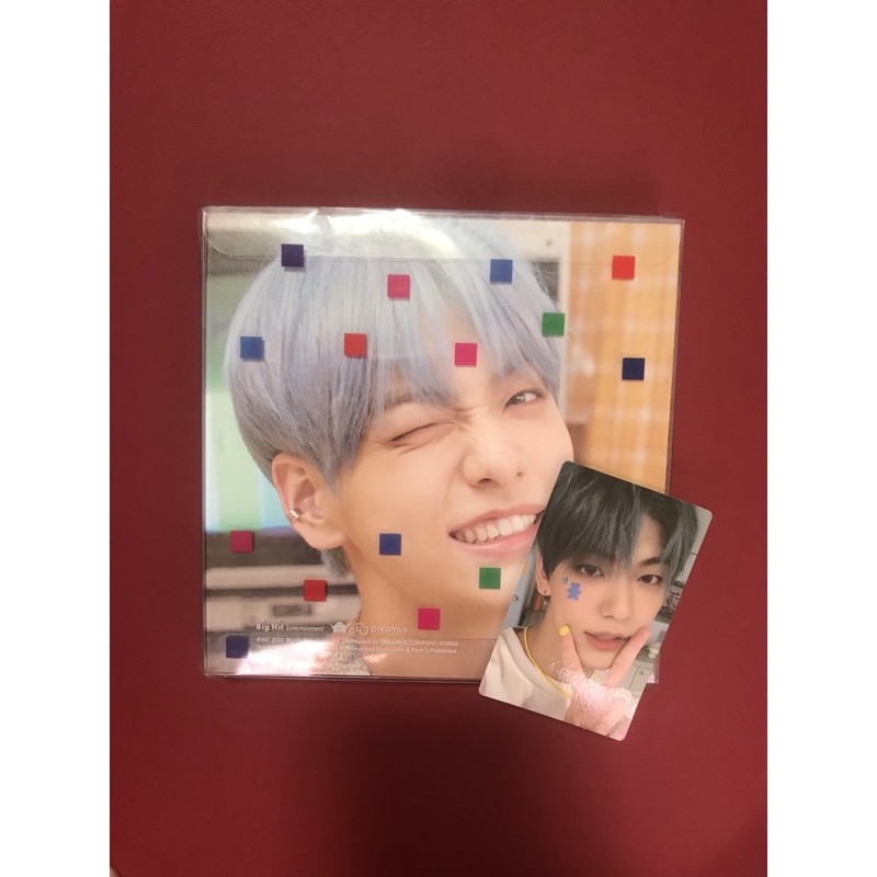 (BOOKED) SOOBIN SET R / MINISODE R / PC SOOBIN R