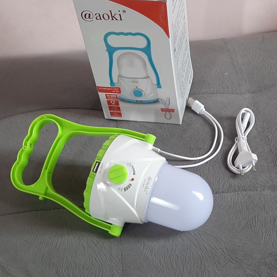 LAMPU KEMPING EMERGENCY DARURAT LAMPU LED GANTUNG EMERGENSI CAS AWET HEMAT ENERGY MURAH BERKUALITAS