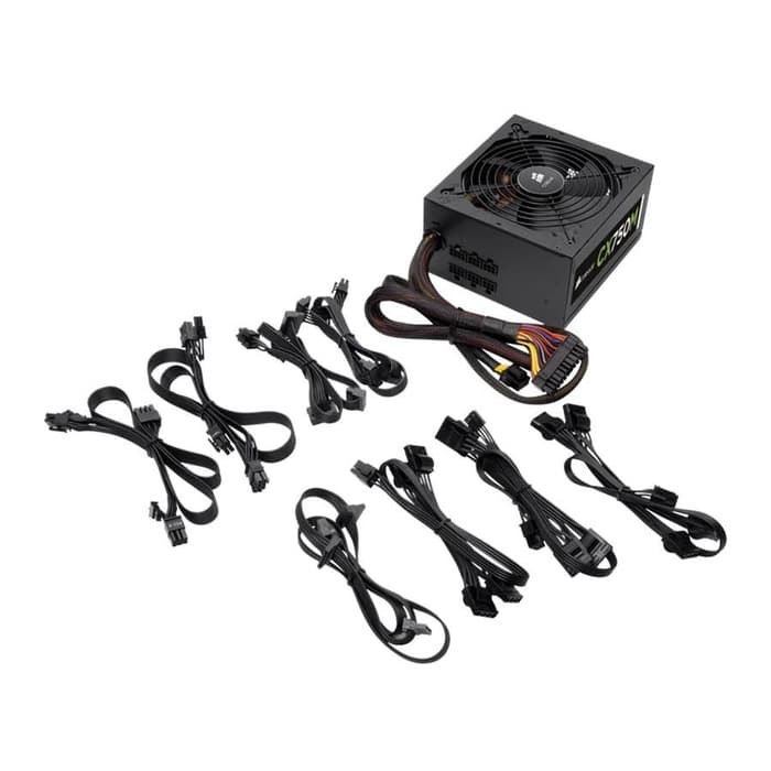 Corsair Powersupply CX750M [CP-9020061-EU]