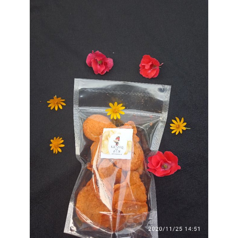 

baso goreng (basreng)