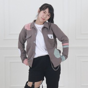 Jaket Wanita Parka / Semi jaket