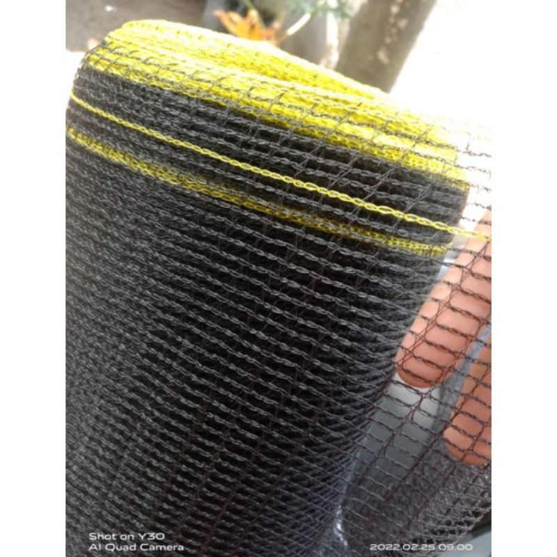 

ASLI 1 Roll Waring TL 1.2x100 Meter Jaring Ikan Serbaguna