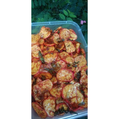 

Kerupuk Seblak Pedas Daun Jeruk Box