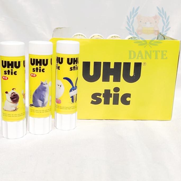 

Big Sale Lem UHU Stick / Uhu stick Diskon