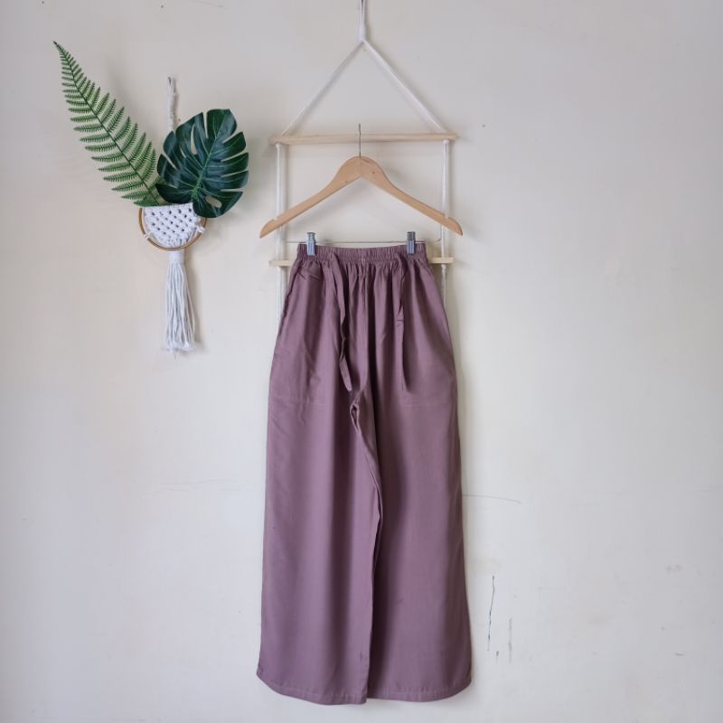 KULOT PANJANG / CELANA PANJANG-P 8