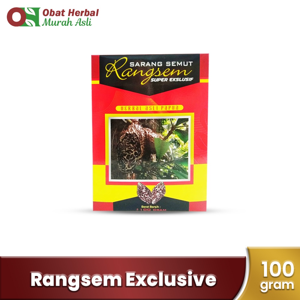 Obat Herbal Hipertensi | Asam Urat | Usus Buntu RANGSEM EXCLUSIVE Sarang Semut vs Penyakit Maut