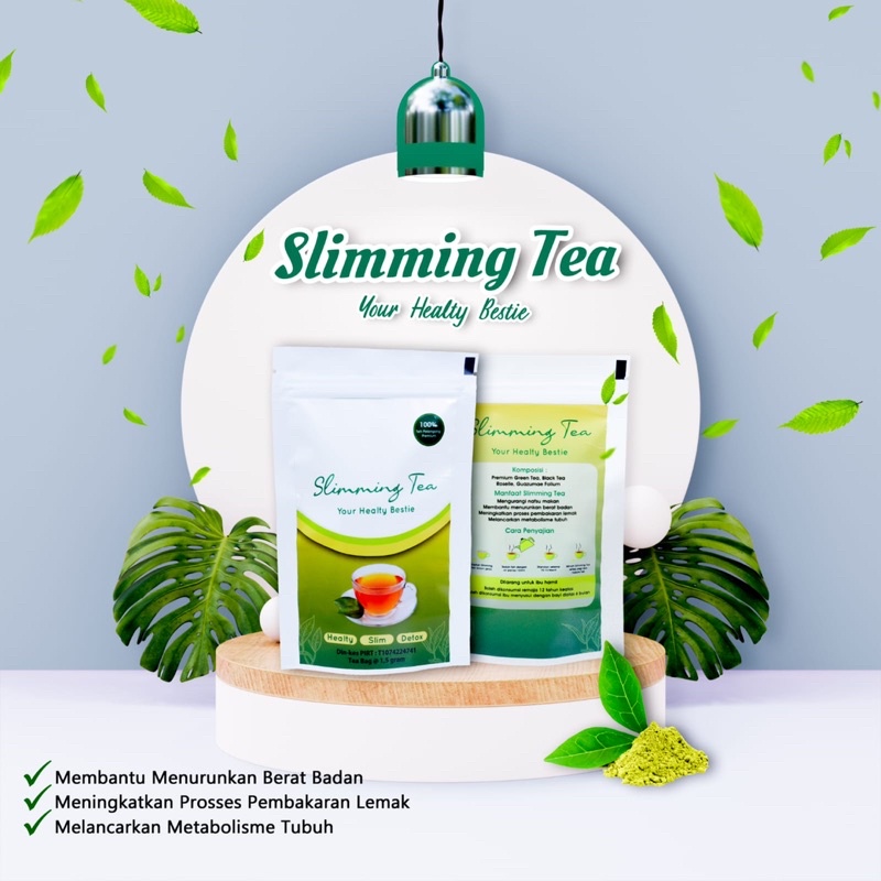 

SLIMMING TEA