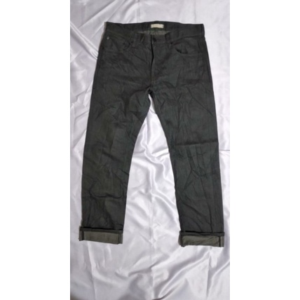 Uniqlo Selvedge