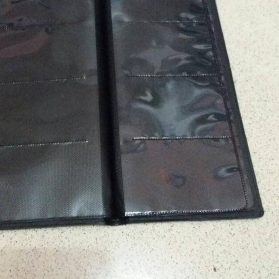 

♧ Name Card Holder 128 / Album Kartu Nama / Buku Kartu Nama ❊
