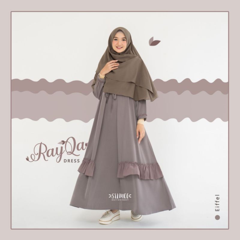 Rayqa Dress by Silmee Indonesia
