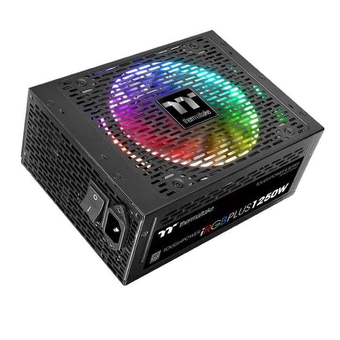 Thermaltake Toughpower iRGB Plus 1250W Titanium Fully Modular