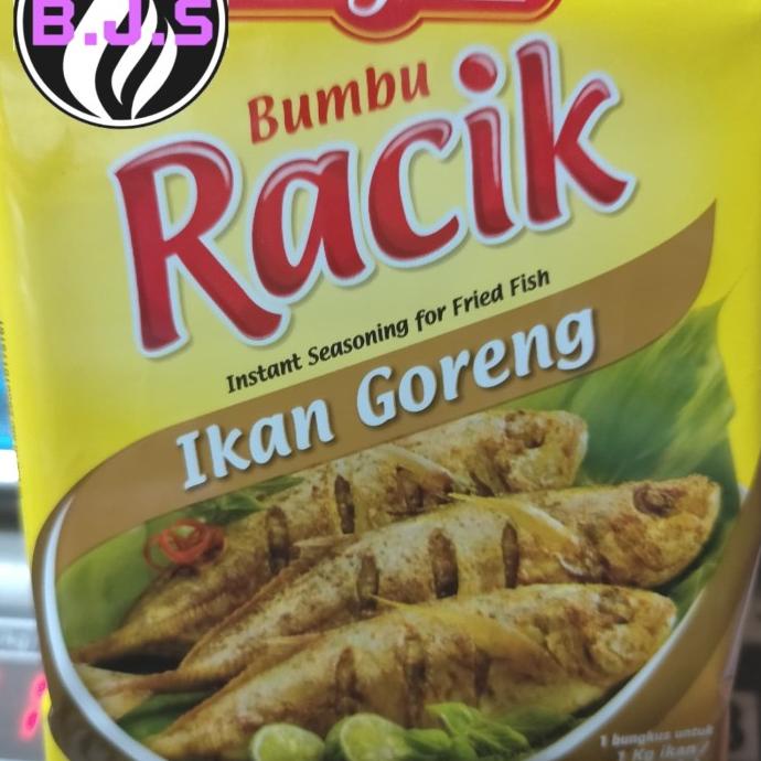 

TREND BUMBU RACIK IKAN GORENG 20G ISI 10PCH ORIGINAL