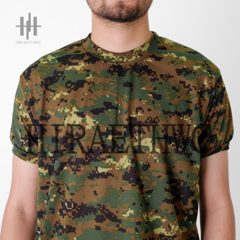 KAOS LORENG ARMY MARPAT TERMURAH [TERBAIK]