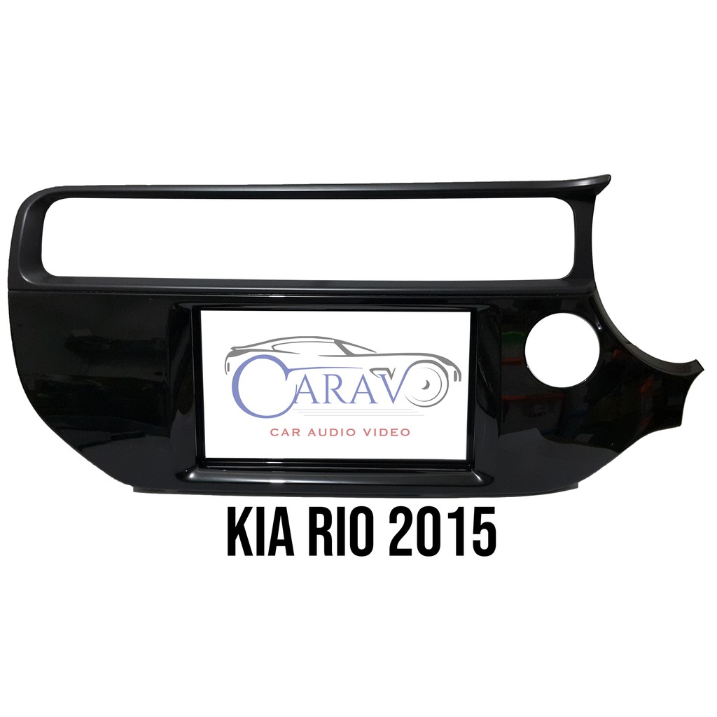 Frame head unit KIA Rio 2015