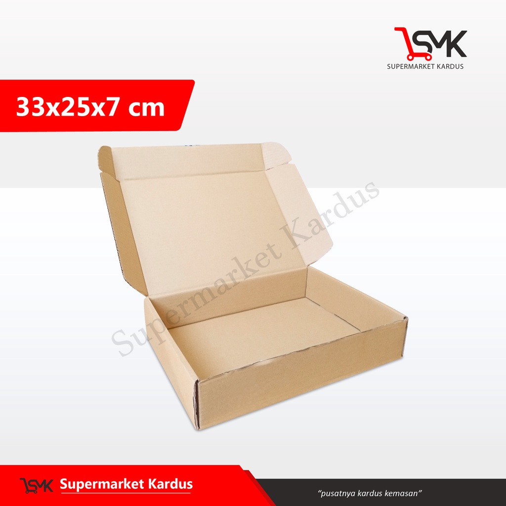 

Box 33X25X7 (Nararya) Kardus/Karton/kemasan/kardus/boxbaju/boxgamis/Hampers/Boxonlineshop/hampersbox/boxhoodie/tinggi7