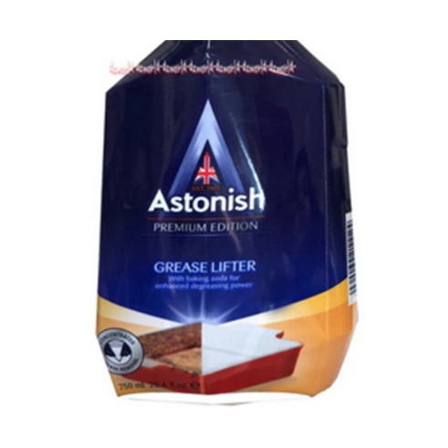 Astonish Specialist Extra Strength Grease Lifter 750ml Pembersih Alat Masak Peralatan Berlemak Kotor Membersihkan Kompor Oven Panci Microwave Astonis Grese