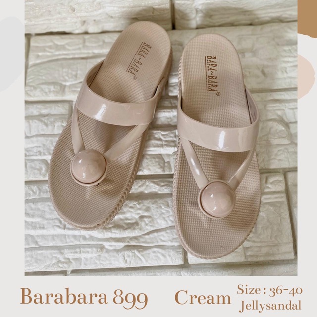 BARABARA 899 Jellysandal Import