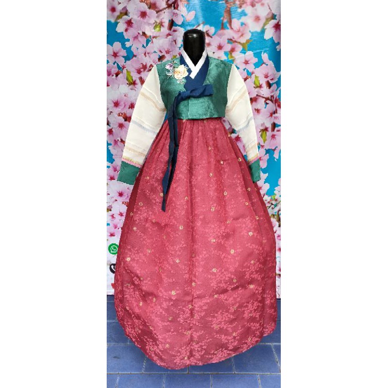 HANBOK KEKINIAN