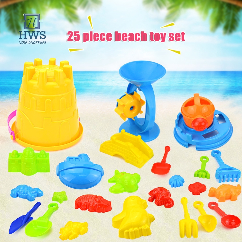 sand castle toys