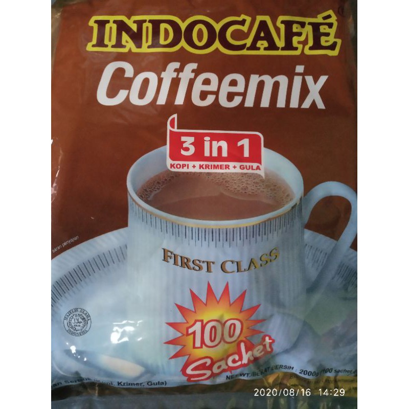 

indocafe coffeemix