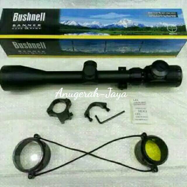 BUSNHELL 3-9x40 EG