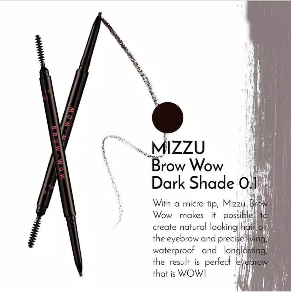 MIZZU Brow - Wow